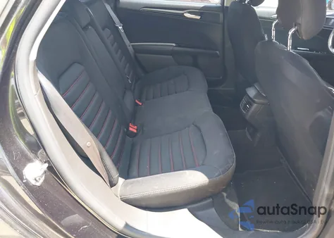 2013 Ford Fusion Se из США, поврежденный, VIN 3FA6P0H71DR358503